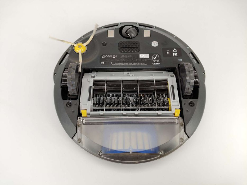 iRobot Roomba 692 Robot odkurzający, Czarny