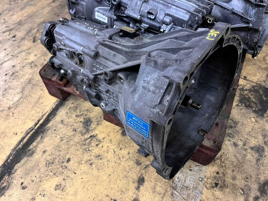 Caixa de 6 velocidades manual JEJ BMW 320D 177CV E91 E92 E82 120D N47