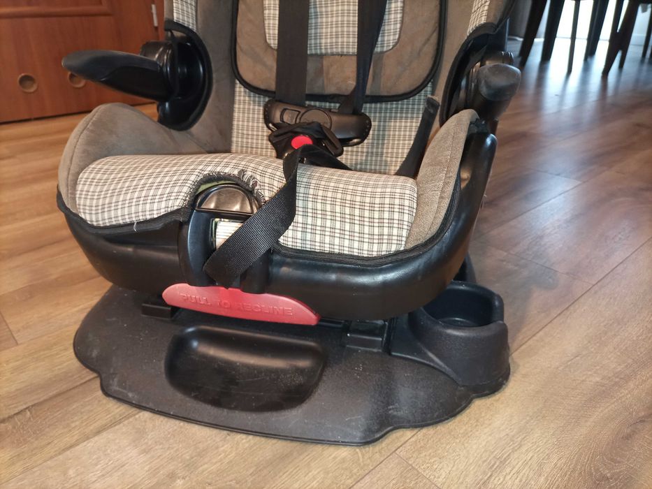 Fotelik samochodowy Summit