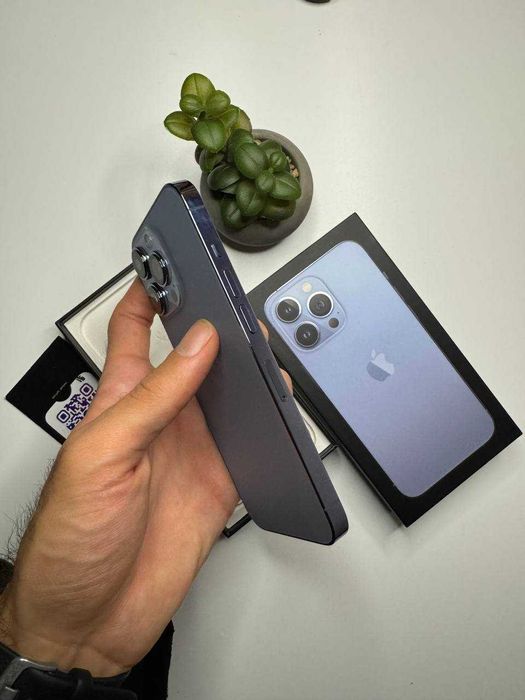 Iphone 13 pro 128 gb, ідеальний стан, айфон 13 про 128