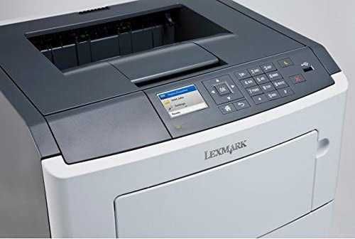 Impressora Lexmark MS610dn - NOVA - NA CAIXA