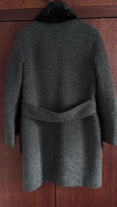 Пальто жіноче драпове