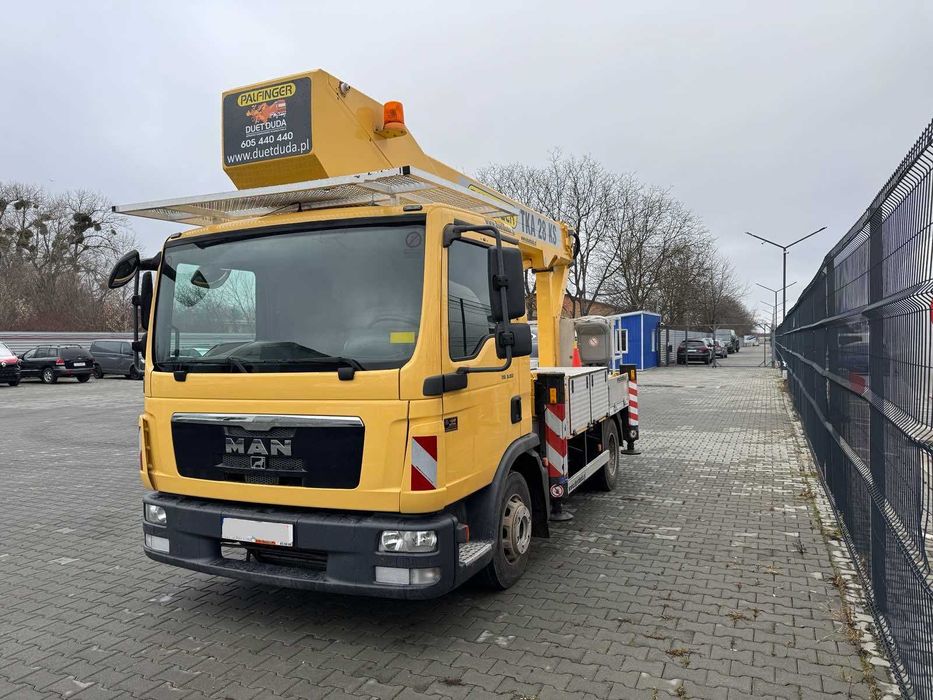 Оренда автовишки  10 до 28 метрів