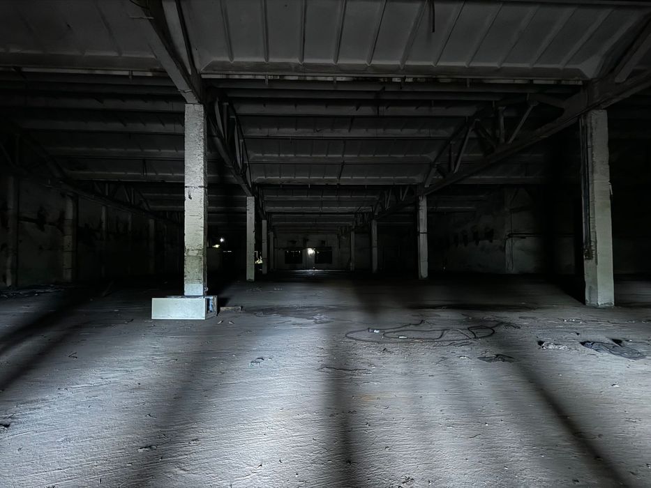 Аренда помещения 3000 кв.м под склад | район Бурлачьей балки