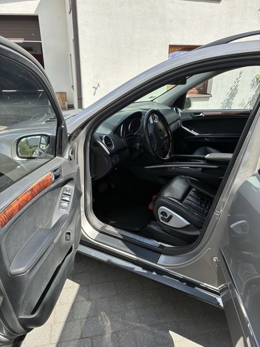 Mercedes ML 320cdi 2008