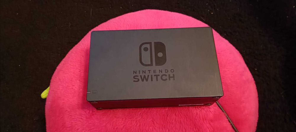 Nintendo Switch impecável