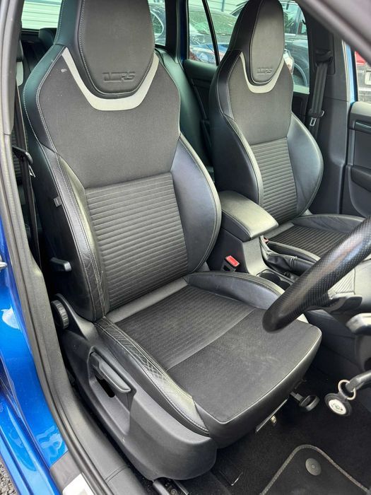 Комплект сидінь сидіння Skoda Octavia A7 VRS RS салон спорт