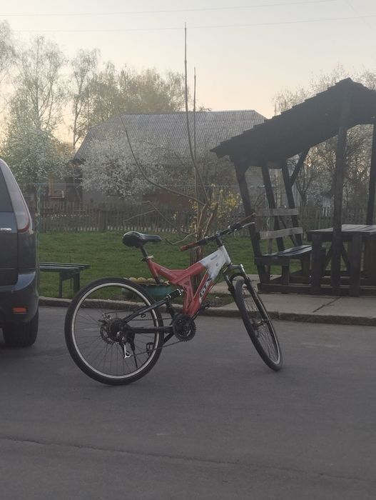 Продам велосипед GTX Firebird 26" | Швидкий, комфортний, доступний