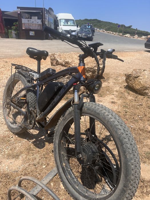 Bicicleta Eléctrica GUNAI GN88