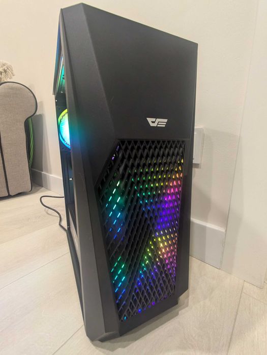 PRZERZYDLE MOCNY Gaming PC | i5-4430 | RX 580 4GB Nitro+ | 16GB RAM!