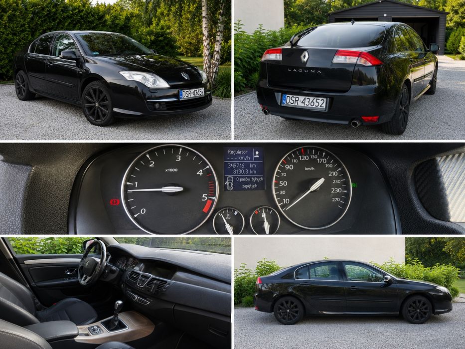 Renault Laguną 3