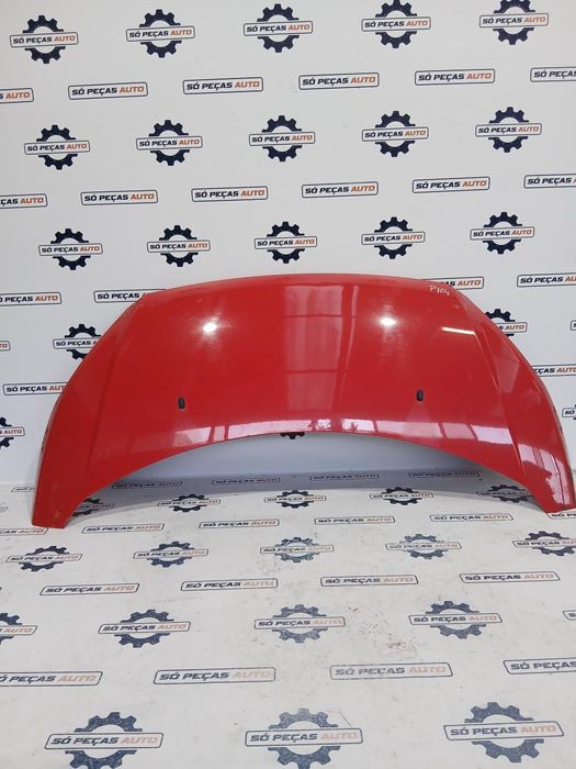 CAPOT VERMELHA FORD TRANSIT CUSTOM 2.2TDCI 2012-2023 ANO: 2015