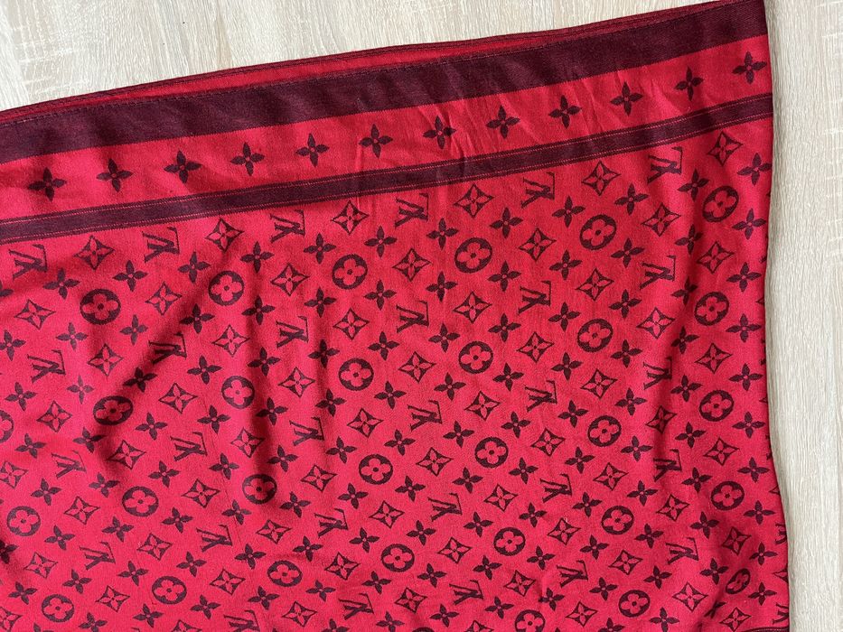 Шарф Louis Vuitton жіночий