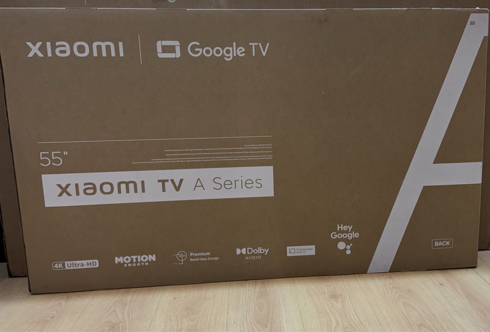TV XIAOMI 55 Polegadas