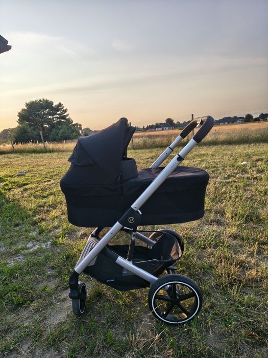 Cybex balios s lux