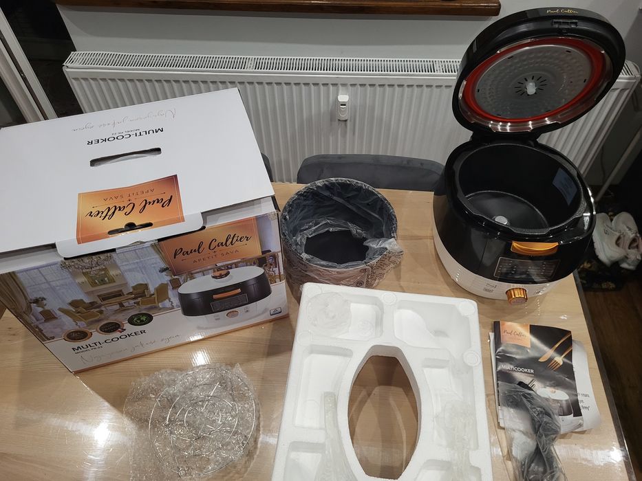 MULTI-COOKER Paul Caltier Model PR-22 Szybkowar