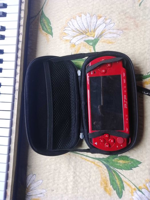 psp game sony play
