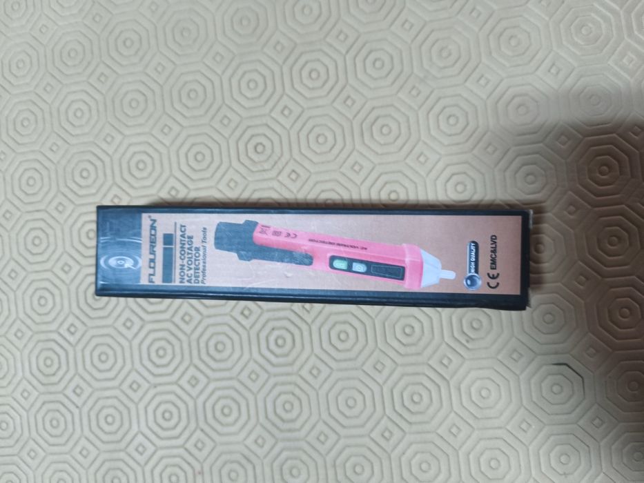 Caneta detetor de tensão AC