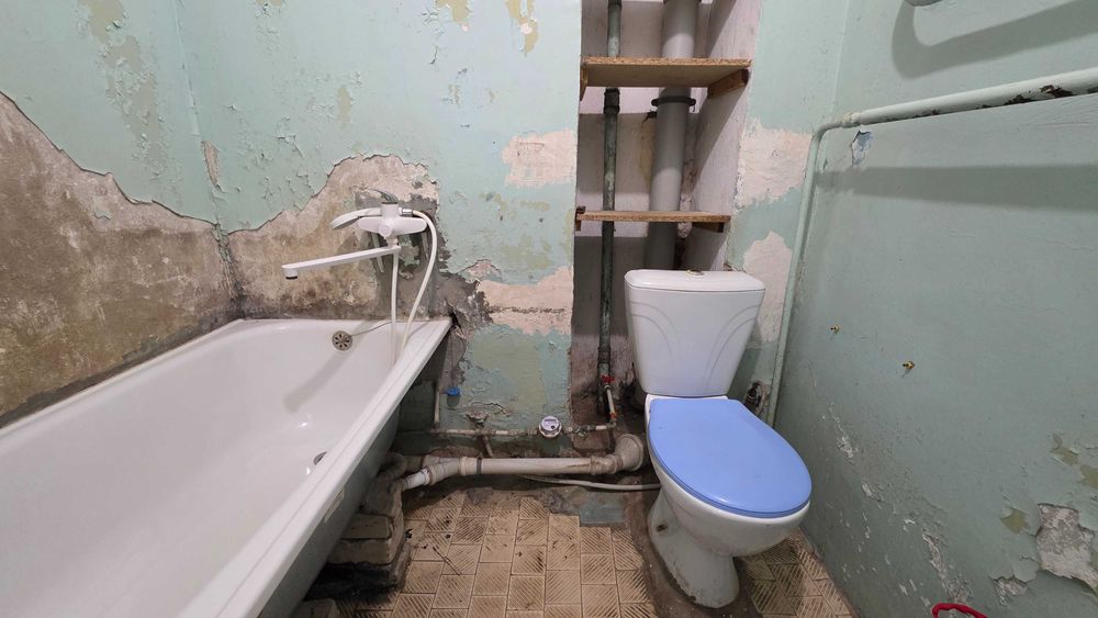 Продаю, 1 кімнатну квартиру, Ліски, Крилова, «Океан»