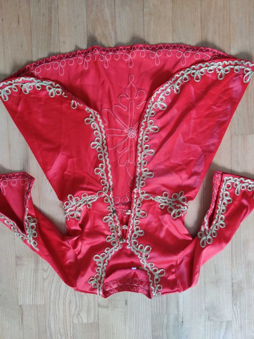 Tunika Lord/Królewicz/3-4/98-104/Hindus/Król/strój/marynarka/frak