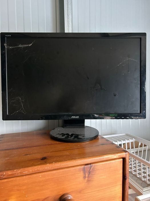 Monitor LCD ASUS VE247H