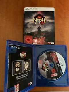 Nioh 3 PS5 ANGIELSKA