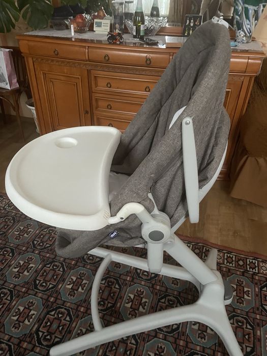 Продам ліжечко-стільчик Chicco Baby