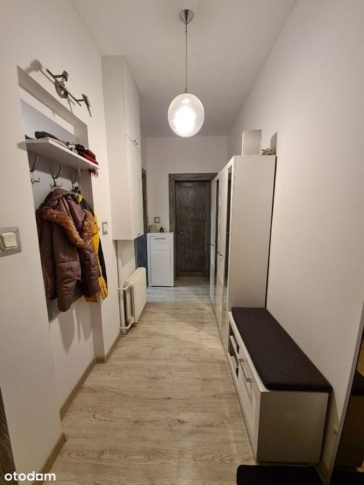 Mieszkanie z Balkonem Centrum 1 Piętro