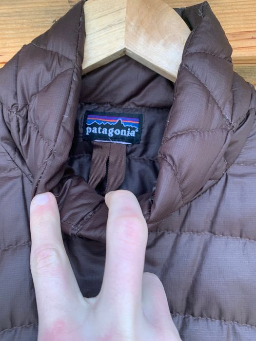 Куртка patagonia