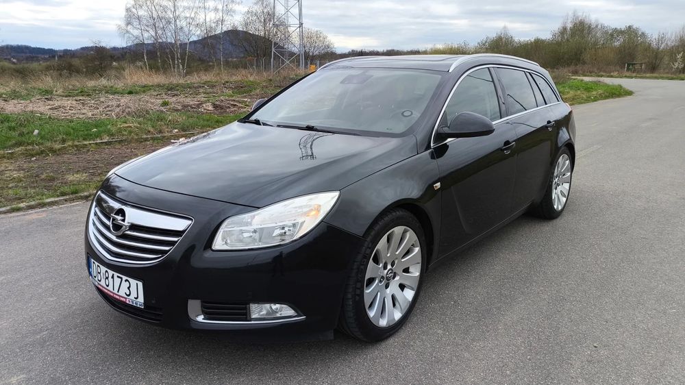 Opel Insignia Opel Insignia 2.0dci BiTurbo 194km