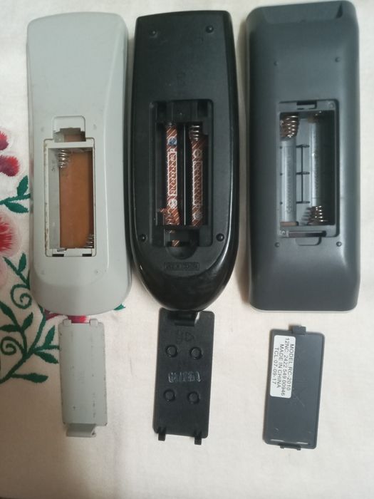 Пульт ДУ Телевидео