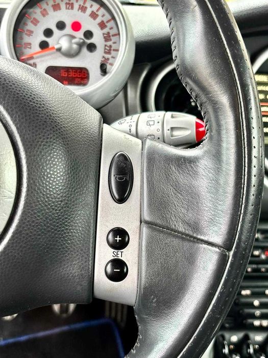 Mini Cooper S Full Extras GPS 163 Cv