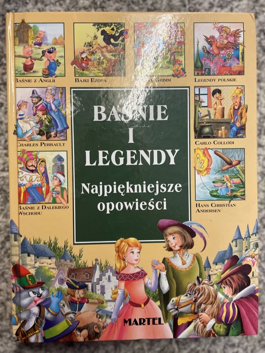 Baśnie i legendy