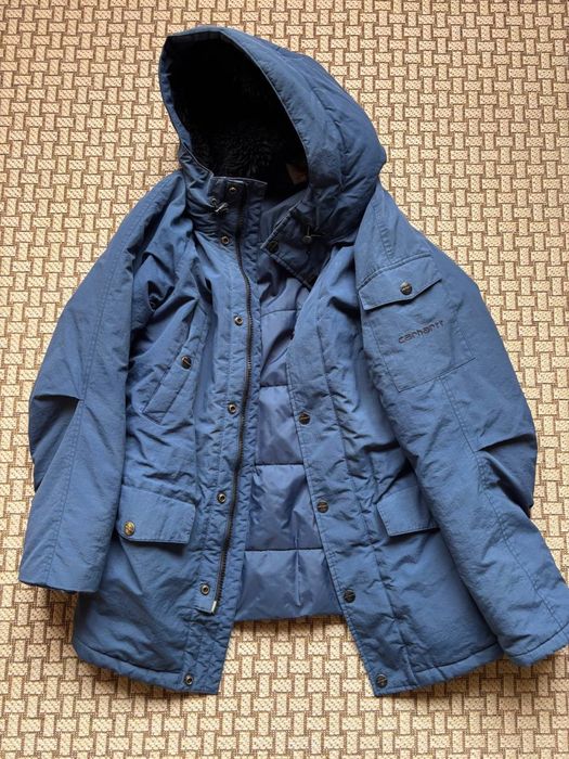 Куртка зимня Carhart