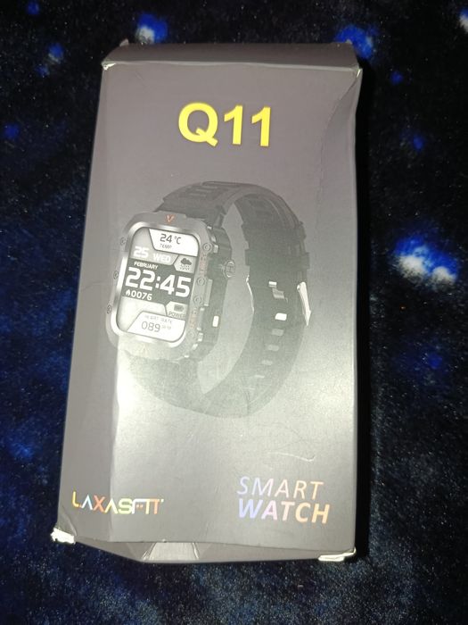 Smartwatch Laxasfit Q11