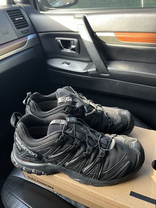 Salomon XA PRO 3D gore tex (ОРИГІНАЛ!)