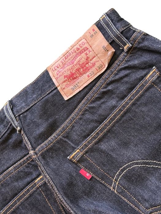 Джинсы Levis 501