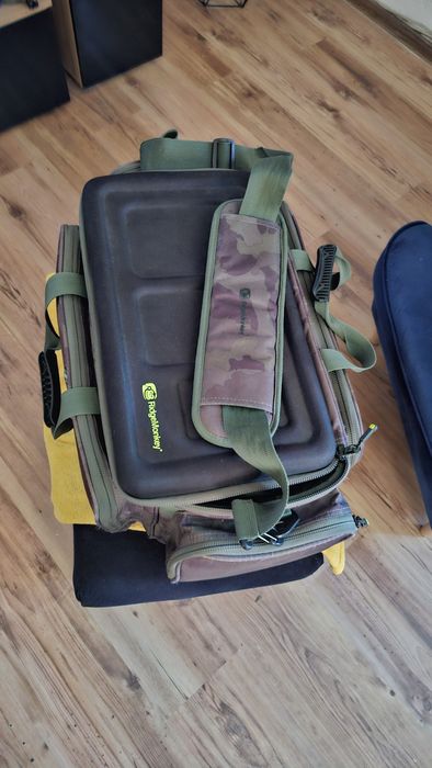 Okazja 2 torby Aqua Products -ridgemonkey  nash fox