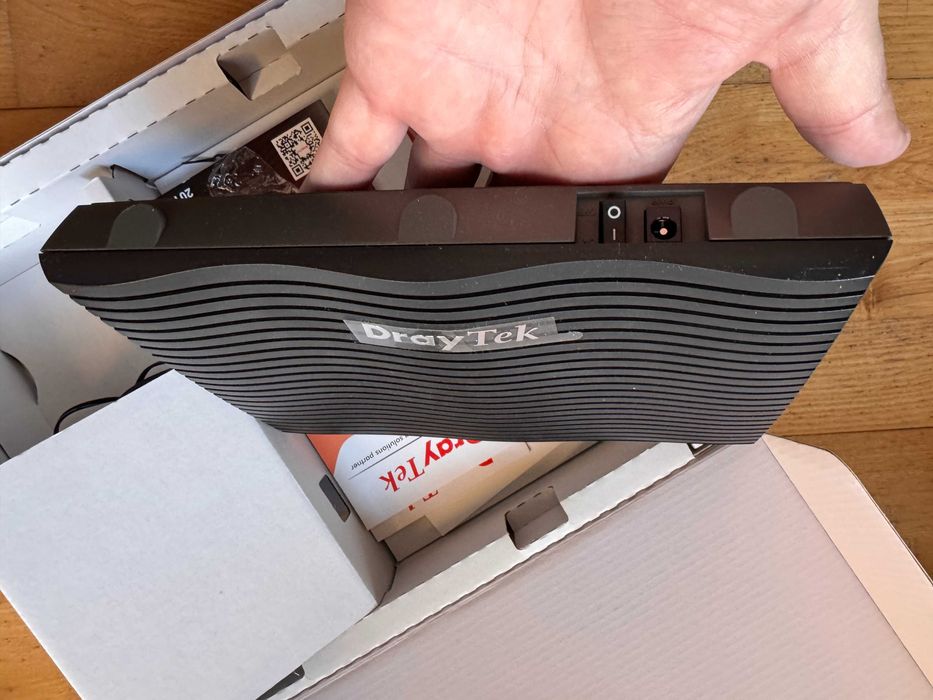 Router DrayTek Vigor 2925