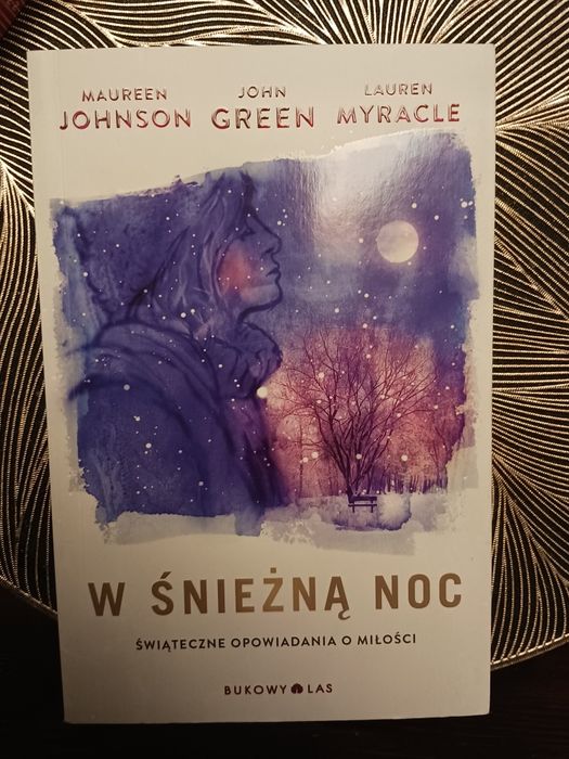 W śnieżna noc - John Green