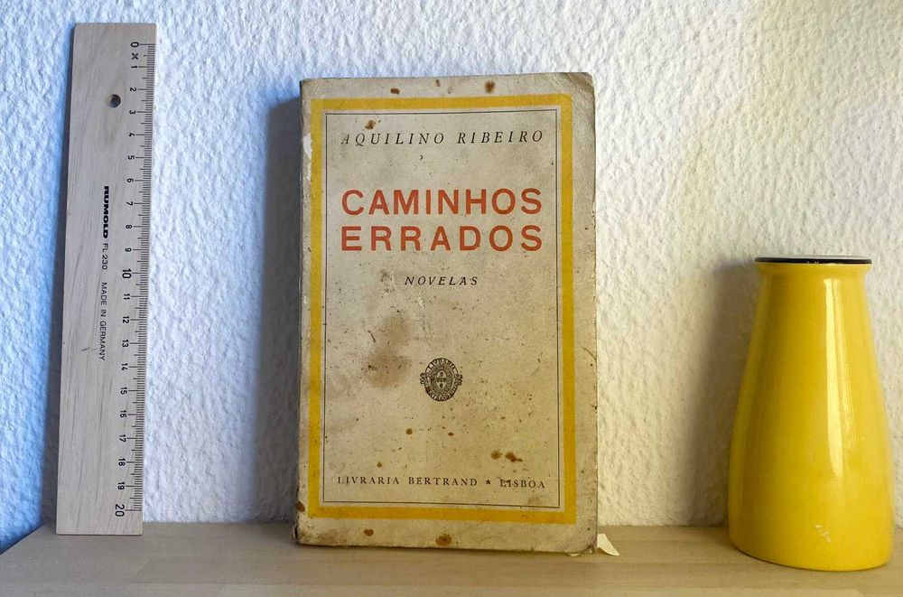 Caminhos Errados · Aquilino Ribeiro