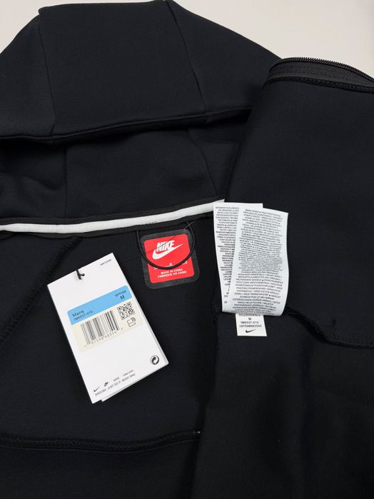 Кофта Nike tech fleece 2026 reflective зипка найк теч флис рефлективна
