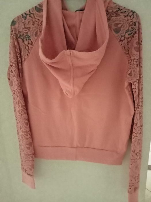 Bluza z kapturem