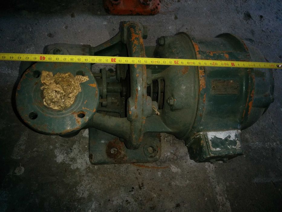 2 Bomba de rega/agua de 380Volt 1,5 cv