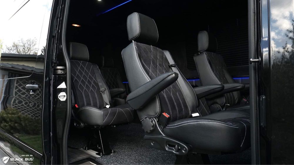 Sprzedam Mercedes Sprinter 9 osobowy