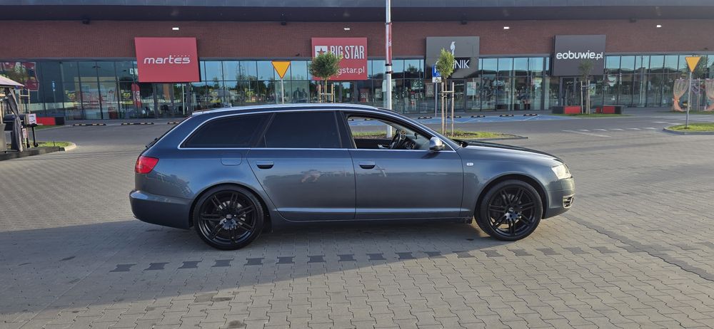 Audi A6 C6 3.0 TDI V6 Tiptronic 2005 r - Quattro