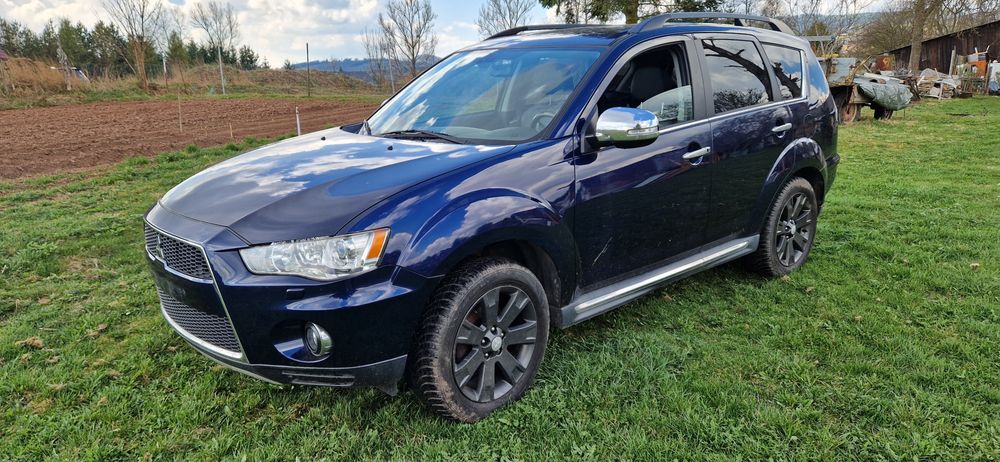 Mitsubischi Outlander 2.2d-did 177ps! 4x4! Intense! 2011r full!