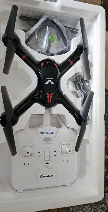 Drocon Cyclone X708 / Pierwszy dron dla początkujących