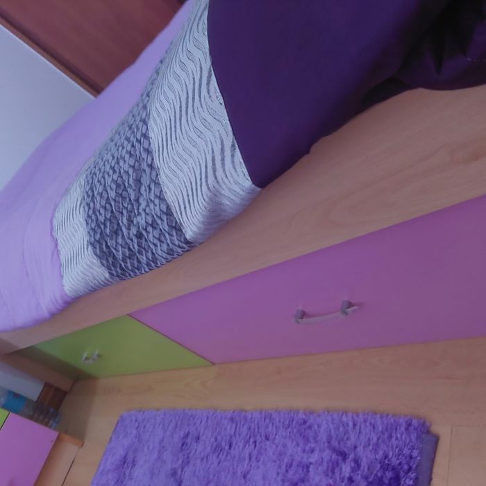 Mobília Quarto Cama