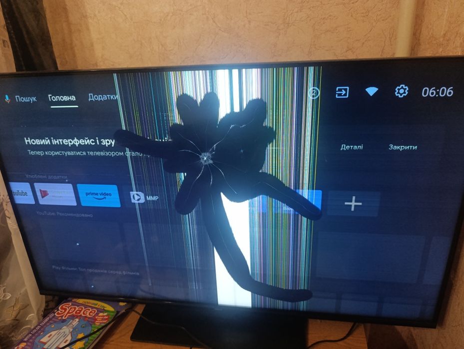 Nokia smart tv 5000a
